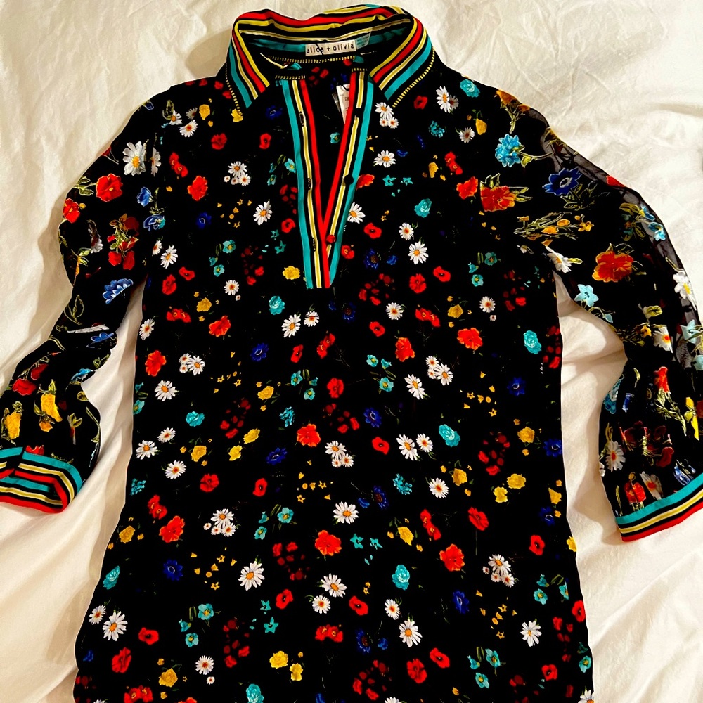 Alice & Olivia NWT dress size Small